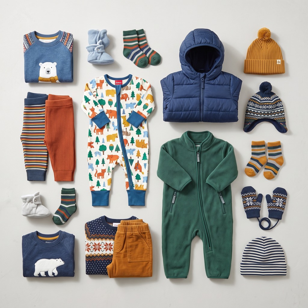 Winter Outerwear