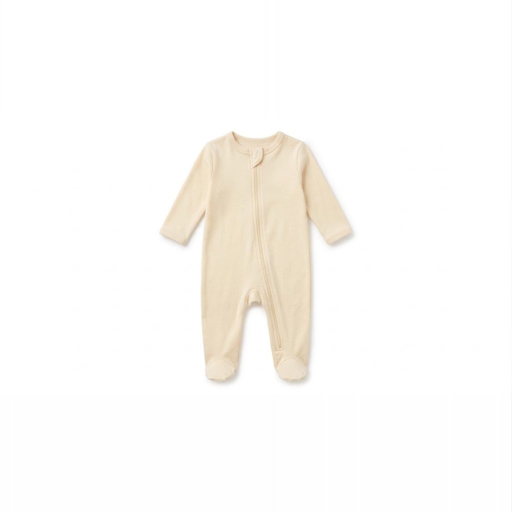 Cotton Footed Sleeper