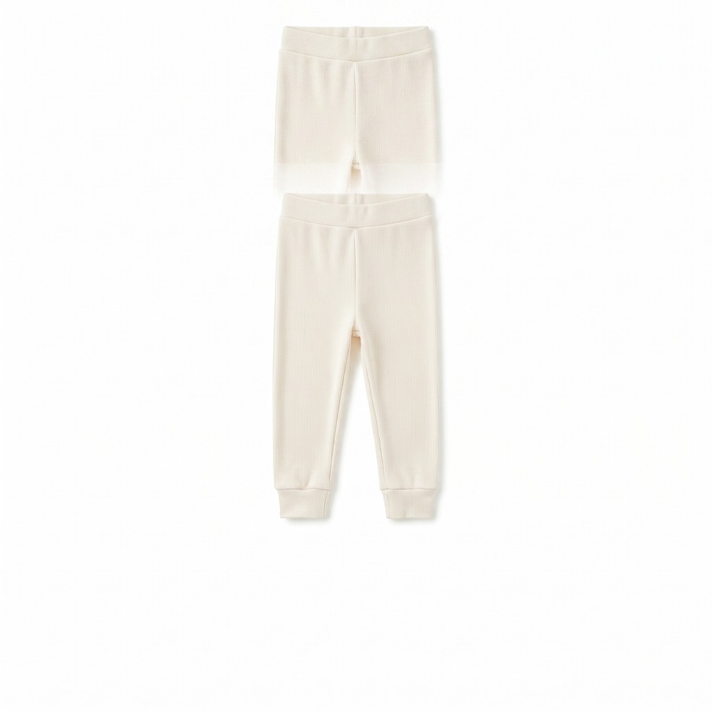 Cozy Ribbed Jogger 2