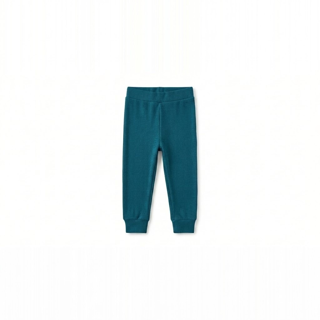 Cozy Ribbed Jogger 3