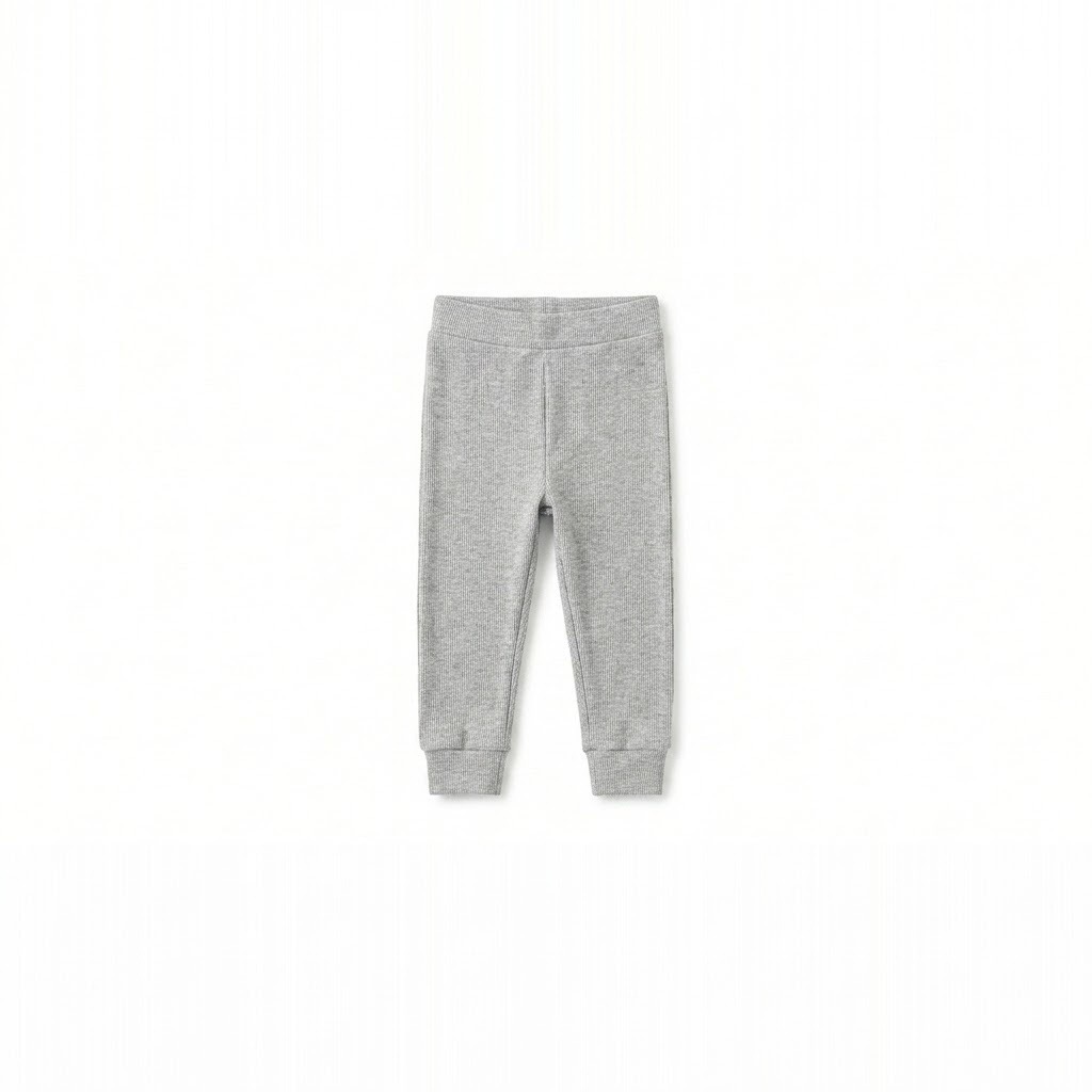 Cozy Ribbed Jogger