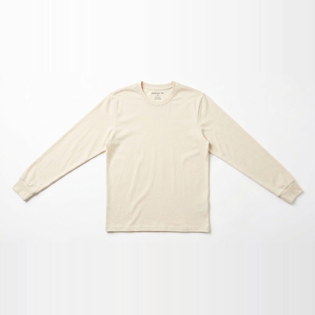 Everyday Long-Sleeve Tee 4