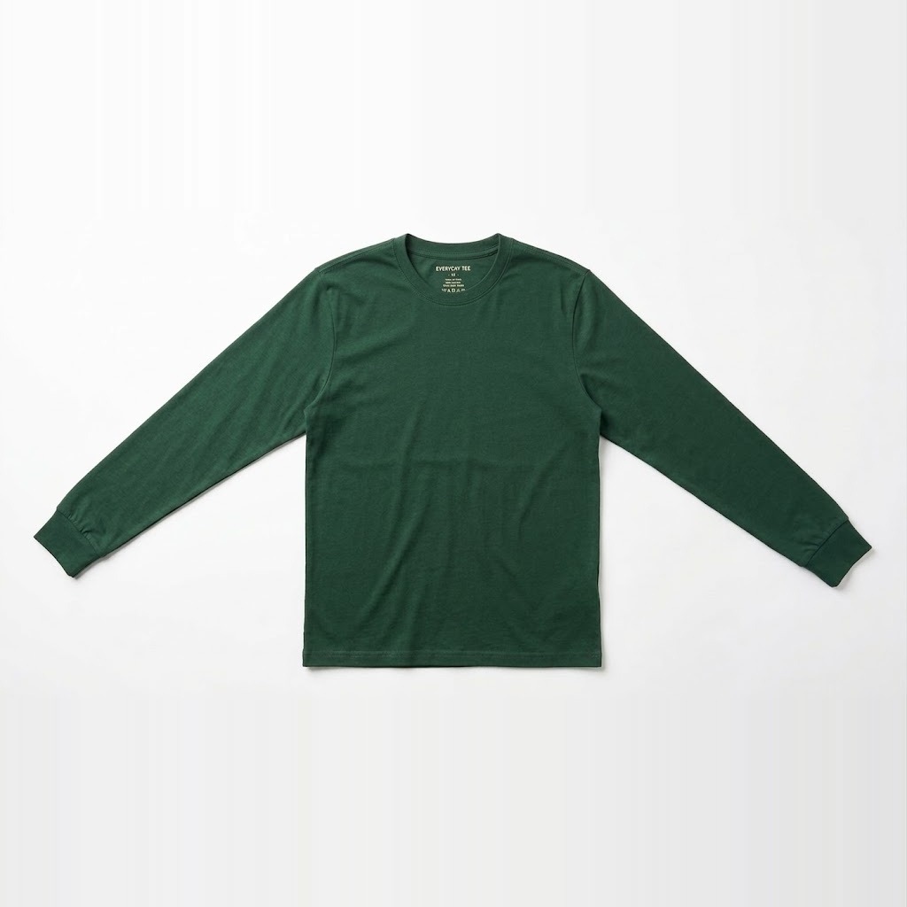 Everyday Long-Sleeve Tee 3