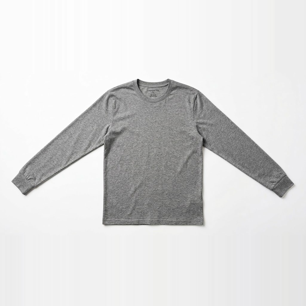 Everyday Long-Sleeve Tee