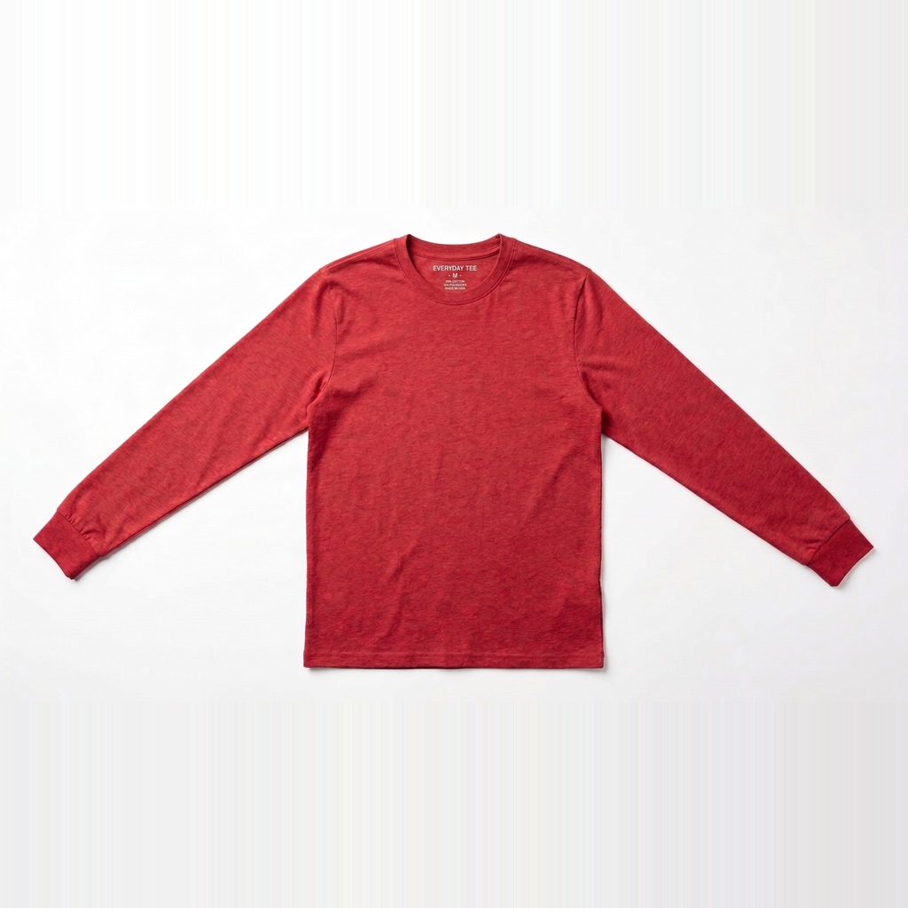 Everyday Long-Sleeve Tee 2