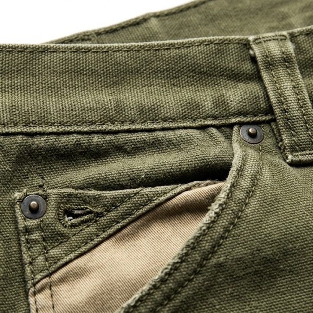 Fleece-Lined Jogger Pant 3
