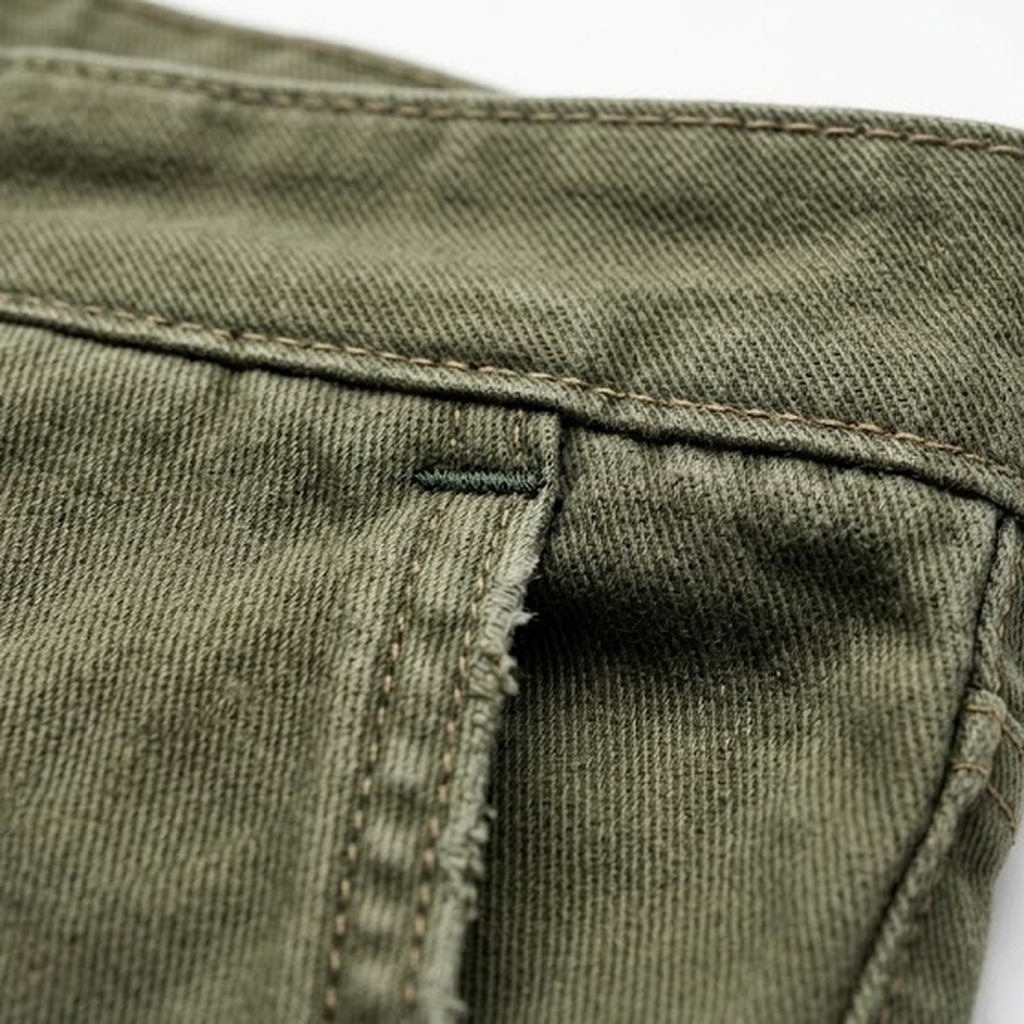 High-Rise Cotton Legging 3