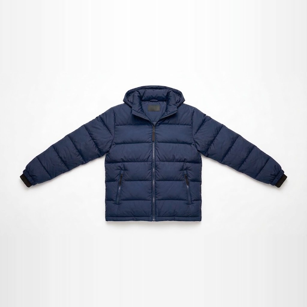 Insulated Puffer Jacket 2