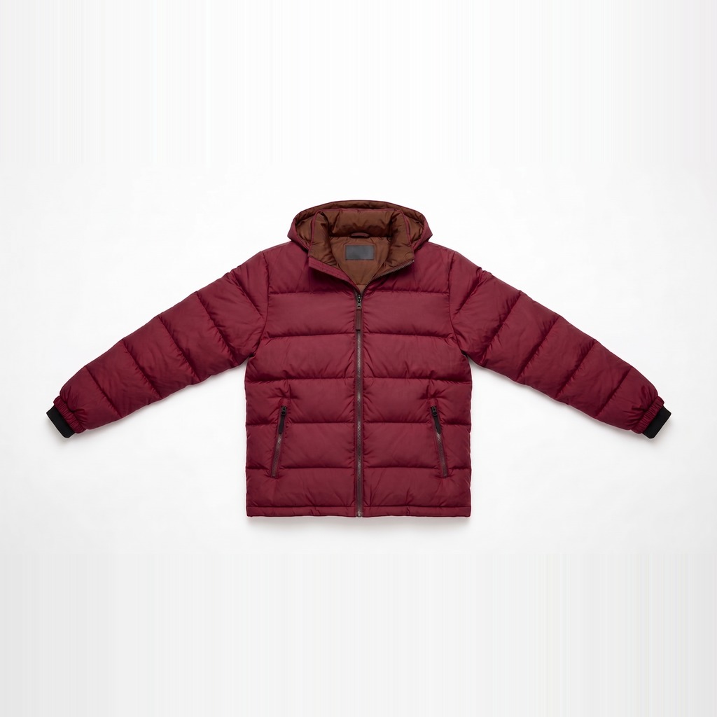 Insulated Puffer Jacket