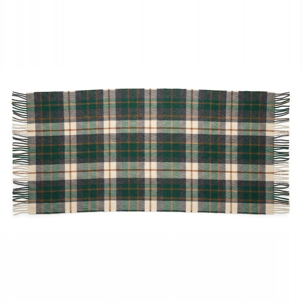 Lambswool Blanket Scarf