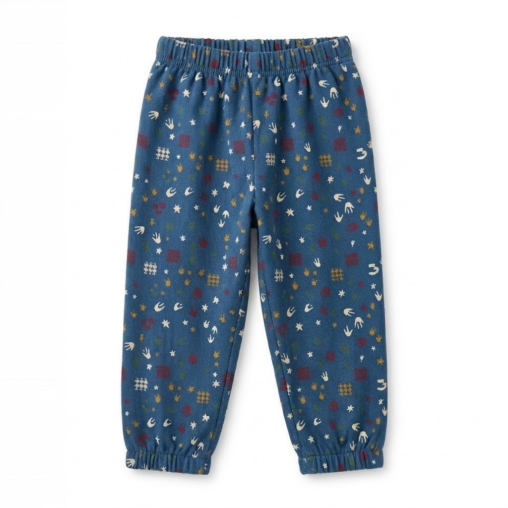 Pull-On Play Pant 3