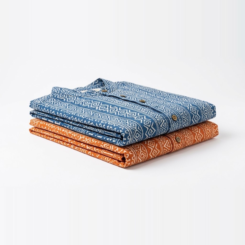 Sherpa-Lined Flannel Vest 2