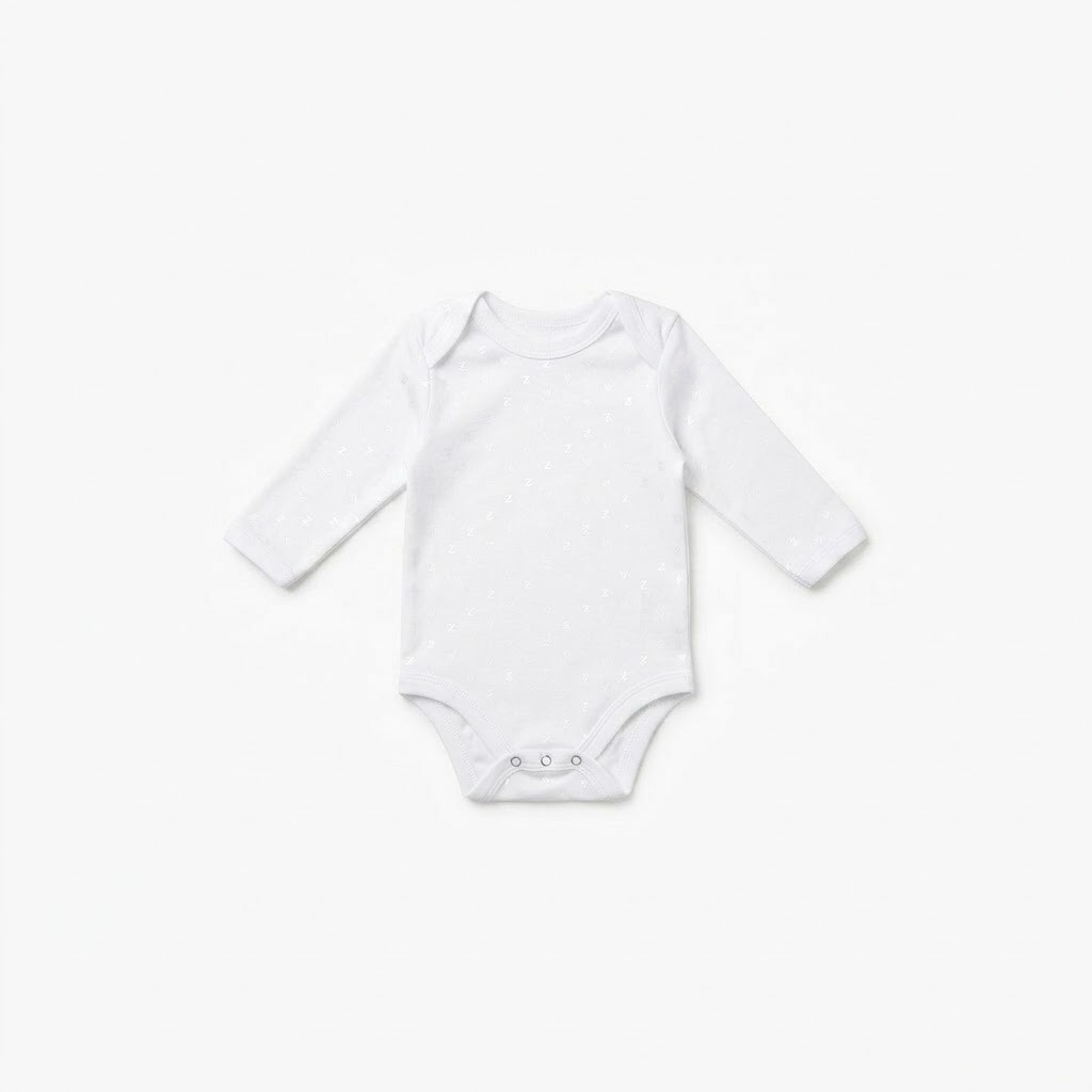 Snap Cotton Bodysuit