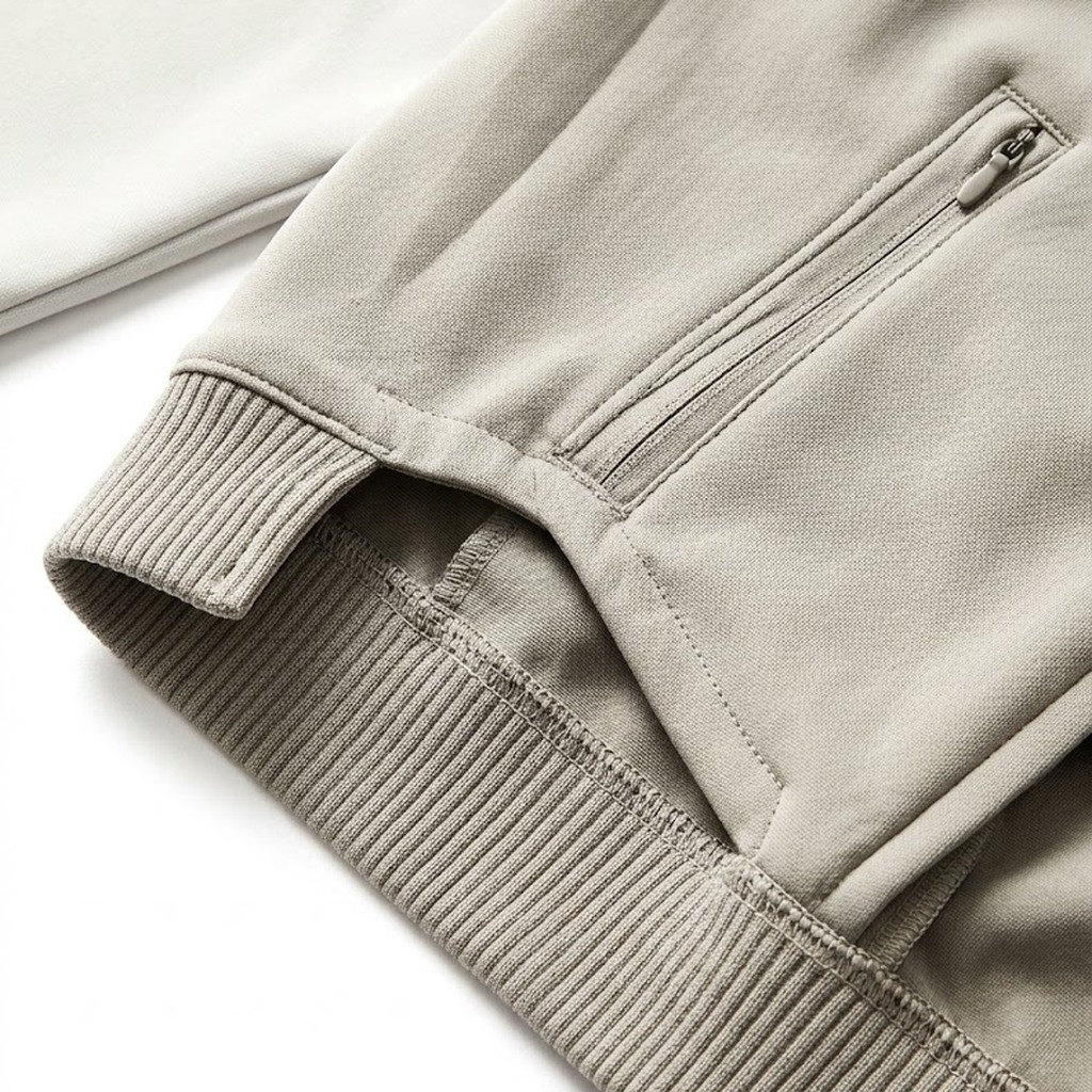 Stretch Twill Five-Pocket Pant 3