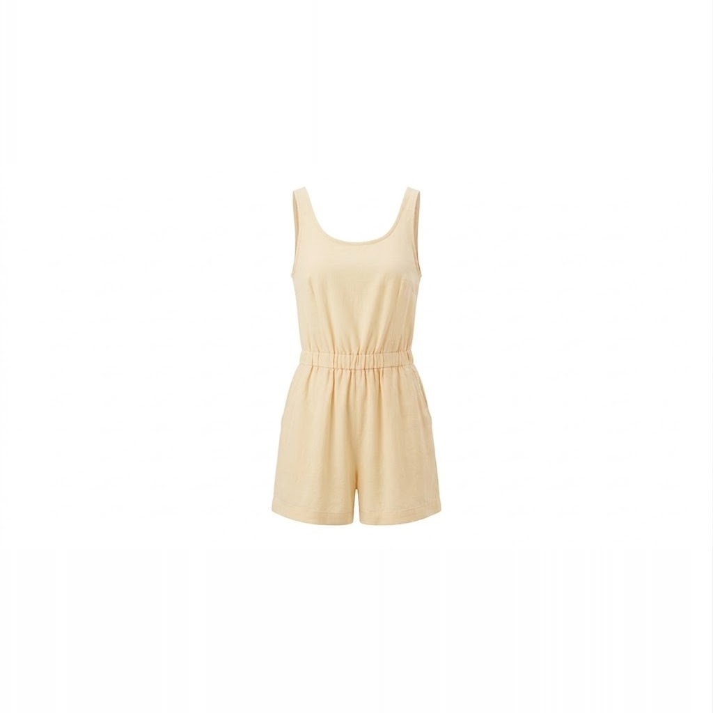 Summer Tank Romper 2