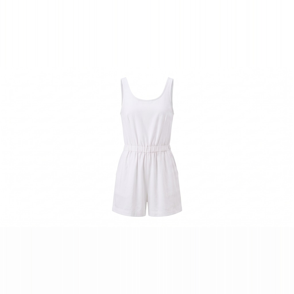 Summer Tank Romper 3