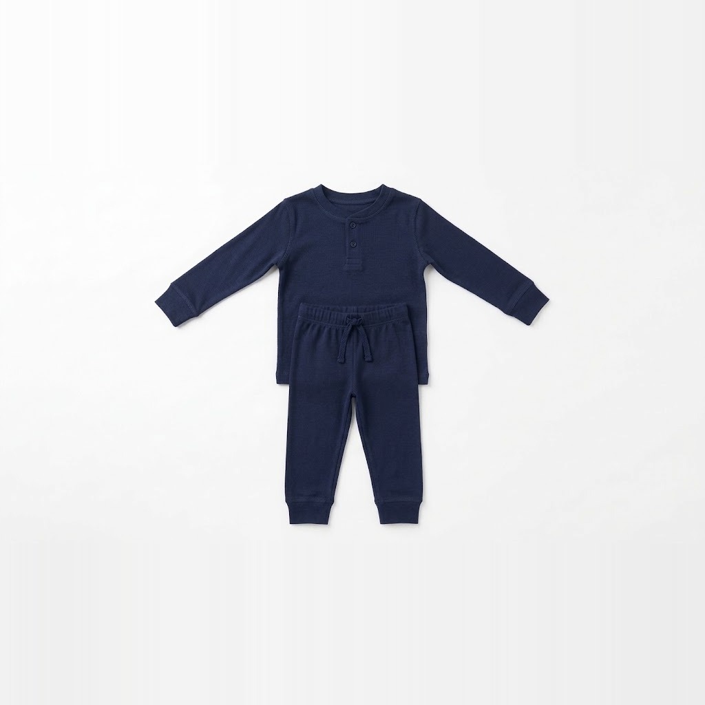 Two-Piece Toddler Pajama Set
